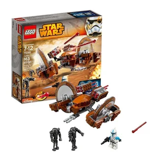 LEGO Star Wars Hailfire Droid 75085 - Klocki - miniaturka - grafika 1