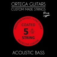Struny gitarowe  - Ortega Guitars STRING SET 5-STR. ORTEGA ABP-5 - miniaturka - grafika 1