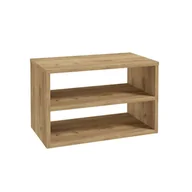 Szafki łazienkowe - Szafka pod umywalkę Empoli 80 Nas - miniaturka - grafika 1