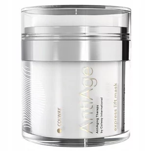 Colway International International Express Lift Mask Ekspresowa maska liftingująca 50 ml - Maseczki do twarzy - miniaturka - grafika 1