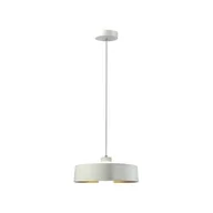 Lampy sufitowe - Oprawa Wisząca LED V-TAC 7W (Akryl) Biały Lamp Klosz 340x190mm VT-766 3000K 400lm 3 Lata Gwarancji - miniaturka - grafika 1