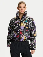 Kurtki damskie - adidas Kurtka zimowa Farm JL8611 Kolorowy Loose Fit - miniaturka - grafika 1