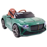 Pojazdy elektryczne dla dzieci - Bentley Bacalar Na Akumulator Zielony /je1008 - miniaturka - grafika 1
