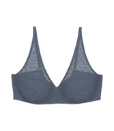 Biustonosze - Biustonosz usztywniany bez fiszbin  Triumph Signature Sheer P EX-75D - miniaturka - grafika 1