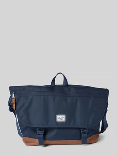 Torba z naszywką z logo model ‘Cove Messenger’ - Torby męskie - miniaturka - grafika 1