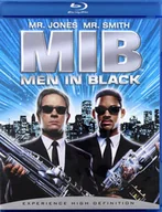 Komedie Blu-Ray - Faceci w czerni Blu-Ray) Barry Sonnenfeld - miniaturka - grafika 1