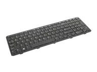 Części i akcesoria do laptopów - Klawiatura laptopa do HP ProBook 450 455 470 G0 G1 G2 727682-001 - miniaturka - grafika 1