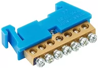 Rozdzielnie elektryczne - Elektro-Plast ELEKTRO_PLAST Listwa zaciskowa TH 35-7/N 48.571 - miniaturka - grafika 1