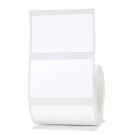 Etykiety samoprzylepne i bloki etykiet - Etykiety termiczne Niimbot R50*30-230White - miniaturka - grafika 1