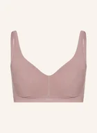 Biustonosze - Sloggi Biustonosz Bustier Ever Ease rosa - miniaturka - grafika 1