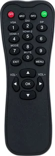 Pilot RTV iiyama RC REMOTEV11 FOR PROLITE LH4664 - Piloty - miniaturka - grafika 1