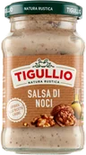 Sosy w słoikach - Tigullio Salsa di Noci - salsa z orzechami włoskimi (185 g) - miniaturka - grafika 1