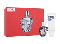 Zestawy perfum męskich - Diesel Only The Brave Woda Toaletowa 50ml Zestaw - miniaturka - grafika 1