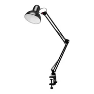 Lampy kosmetyczne - Lampa na biurko PiX 314 czarna - miniaturka - grafika 1