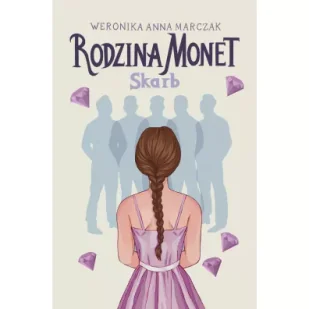 Rodzina Monet: Skarb - Pozostałe książki - miniaturka - grafika 3