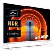 Telewizory - SHARP 32HE2745EW 32" LED TiVo OS - miniaturka - grafika 1