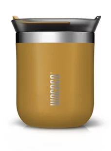 Kubek izolowany Octaroma Classico 0,18 l Wacaco - amber yellow - Kubki termiczne - miniaturka - grafika 2