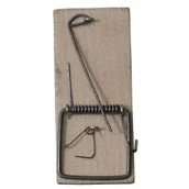 Zwalczanie i odstraszanie szkodników - Łapka Myszy Drewniana - miniaturka - grafika 1