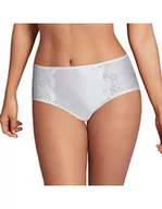 Ozdoby do włosów - Bestform Damska opaska z nadrukiem Emily, biały, 42 - miniaturka - grafika 1