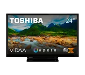 Telewizory - Toshiba 24WV3F63DG 24" LED - miniaturka - grafika 1