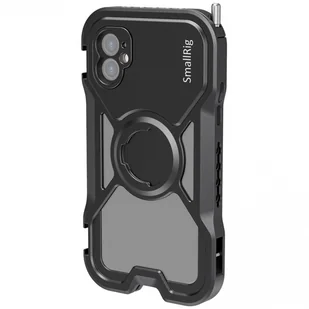 Smallrig Klatka do iPhone11 czarny [2455] - Akcesoria do statywów - miniaturka - grafika 1