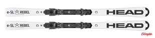 Narty Head WCR e-SL Rebel SW RP WCR 14 White/Black 2022/2023 - Narty - miniaturka - grafika 1