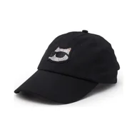 Czapki damskie - Karl Lagerfeld Bejsbolówka k/ikonik 2.0 - miniaturka - grafika 1