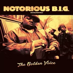 The Golden Voice (The Notorious B.I.G.) (Vinyl / 12" Album) - Winyle - miniaturka - grafika 1