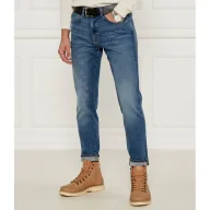 Spodnie męskie - BOSS ORANGE Jeansy ONYX | Tapered fit - miniaturka - grafika 1