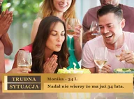 Ciasta i półprodukty do ciast - Dekoracyjny opłatek tortowy a4 z własnym nadrukiem - miniaturka - grafika 1