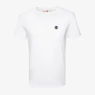Koszulki męskie - TIMBERLAND T-SHIRT CHEST POCKET SHORT SLEEVE TEE - Timberland - miniaturka - grafika 1
