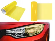 Akcesoria tuningowe - Folia Do Przyciemniania Lamp Tuning Samochodowy - miniaturka - grafika 1