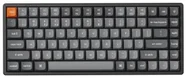 Keychron K2 Max 75% Banana Switch Black