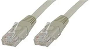 MicroConnect U/UTP CAT5e 15M Grey 5 Pack V-UTP515VP - Patchcordy - miniaturka - grafika 1
