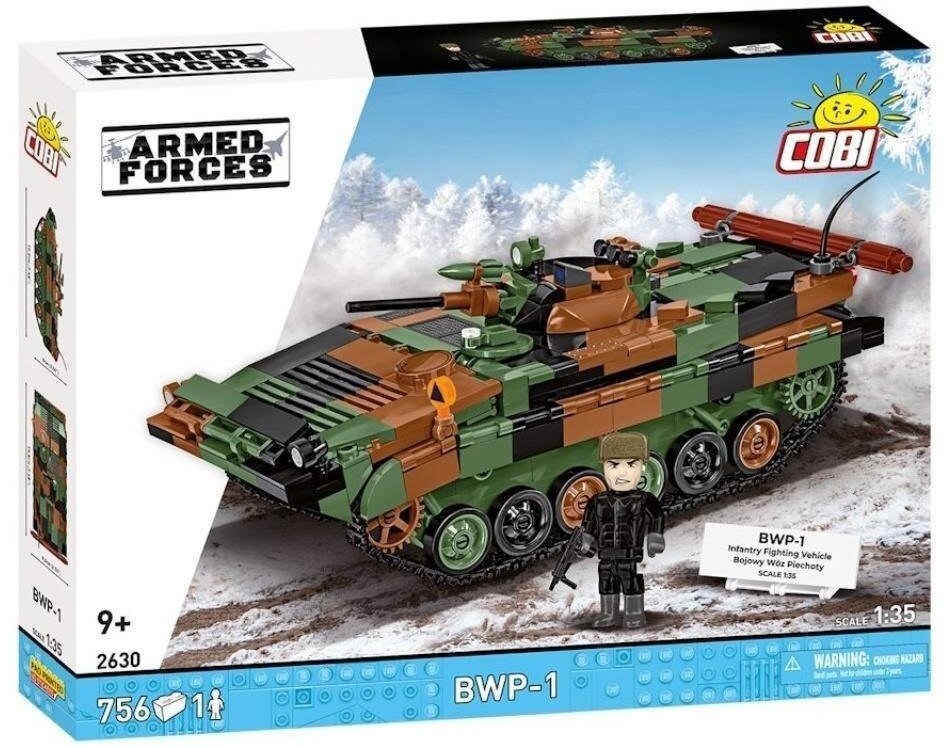 ARMED FORCES - BWP-1 PL/UA 2630