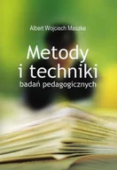 Pedagogika i dydaktyka - Metody i techniki badań pedagogicznych badań pedagogicznych - miniaturka - grafika 1