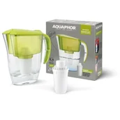 Dzbanki filtrujące - Aquaphor Dalia Limonkowy - miniaturka - grafika 1