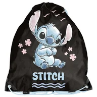 Worki na buty - PASO Worek Na Buty Sportowy Gimnastyczny Stitch - miniaturka - grafika 1