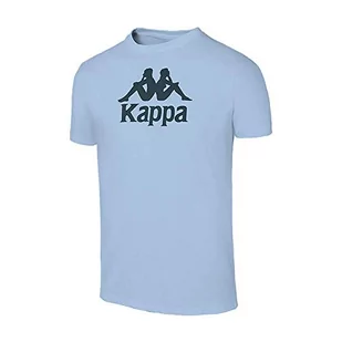 Kappa Mira Tee X5 Koszulka męska, Czerwony (Czerwony karmazyn) - Koszulki męskie - miniaturka - grafika 1