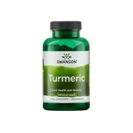 Suplementy naturalne - Swanson, Usa Turmeric 720 mg - suplement diety 100 kaps. - miniaturka - grafika 1