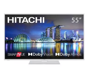 Telewizor Hitachi 55HK5300WE - 55"  - Telewizory - miniaturka - grafika 1
