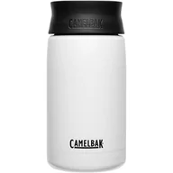 Kubki termiczne - Kubek termiczny Camelbak Hot Cap 350ml White biały - miniaturka - grafika 1