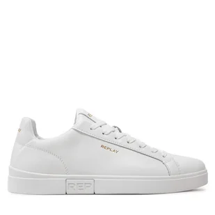 Sneakersy Replay GWZ3S .000.C0030L Biały - Sneakersy damskie - miniaturka - grafika 1