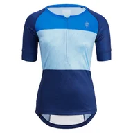 Koszulki rowerowe - Koszulka rowerowa damska Silvini Stabina z krótkim rękawem - miniaturka - grafika 1
