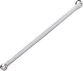 Klucze i nasadki - BGS podwójny klucz oczkowy 13 X 15 MM, długość 370 MM, 1186  13 X 15 - miniaturka - grafika 1