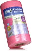 Ręczniki papierowe - Fido czyściwo włókninowe na rolce Kolor 112 sztuk - miniaturka - grafika 1