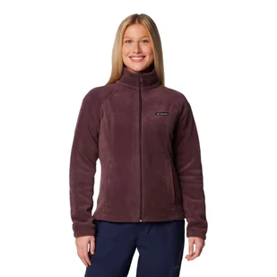 Columbia Benton Springs Full Zip 1372111613 XS - Bluzy damskie - miniaturka - grafika 1