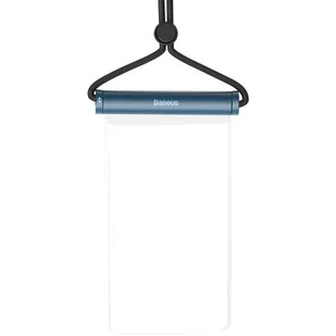 Baseus Cylinder niebieski ACFSD-E03 - Etui i futerały do telefonów - miniaturka - grafika 1