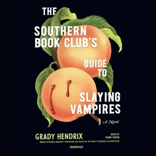 Southern Book Club's Guide to Slaying Vampires - Audiobooki obcojęzyczne - miniaturka - grafika 1