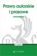 Prawo - Prawo autorskie i prasowe - miniaturka - grafika 1